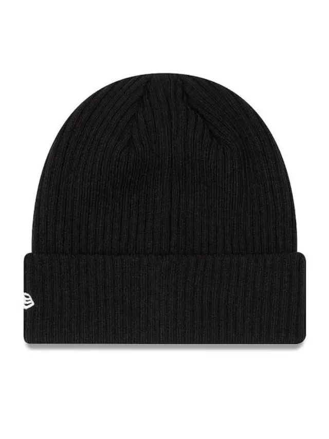 New Era Adult Colour Cuff Beanie Μαύρο 60292733 (New Era) - One Size 2