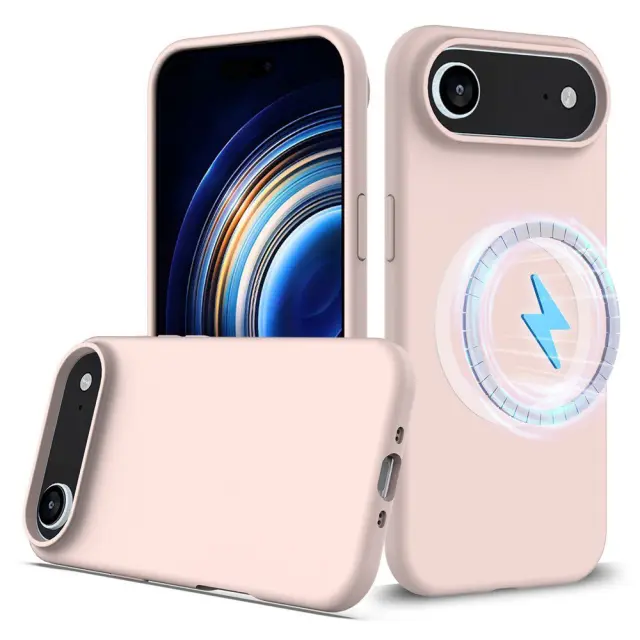 MagSafe Θήκη για iPhone 17 Air- Pink OEM