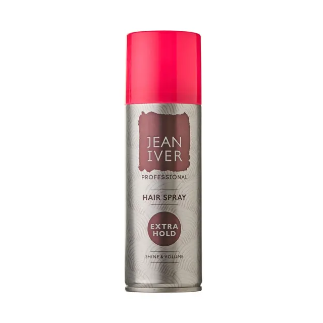 Jean Iver Hair Spray Extra Strong 200ml