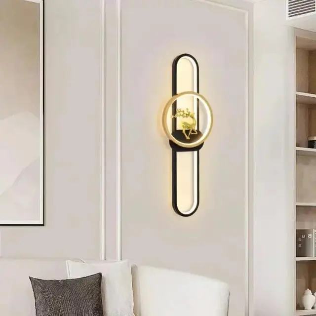 Επιτοίχιο φωτιστικό LED - H16 - 943109 2