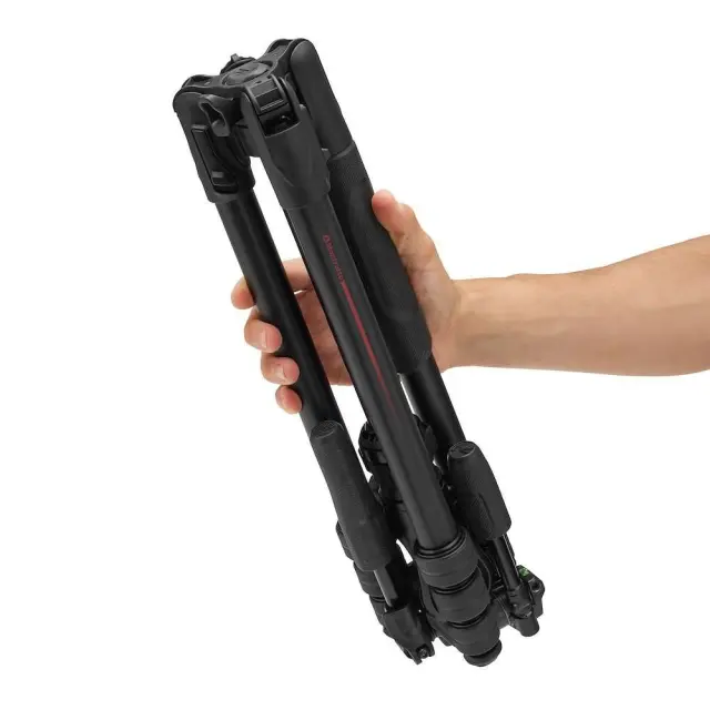 Manfrotto Befree GT PRO 3-Way Κιτ Αλουμίνιο 3