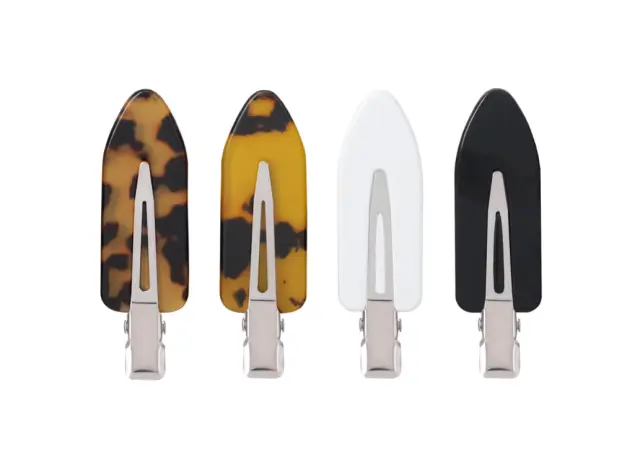 Creaseless Hair Clips - Monochrome W7 2