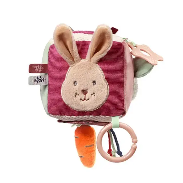 BabyOno: Εκπαιδευτικός Κύβος Δραστηριοτήτων - Rabbit Karo