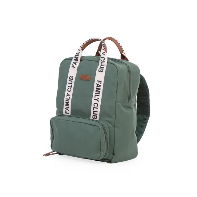 Σακίδιο Πλάτης ChildHome family club green BR78006