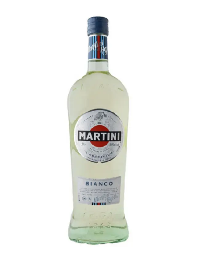 Martini Bianco Vermouth 1LT