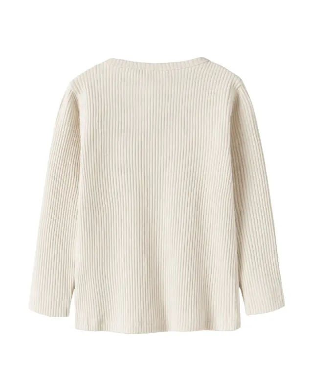 Μπλούζα Lil'Atelier organic cotton 3