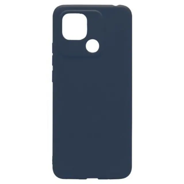 Θήκη Soft TPU inos Xiaomi Redmi 10C S-Cover Μπλε N59862