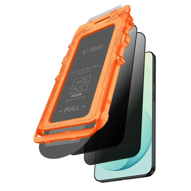 Tech-protect Quick Set Spy+ 2-pack Galaxy S26 Fe Privacy 3