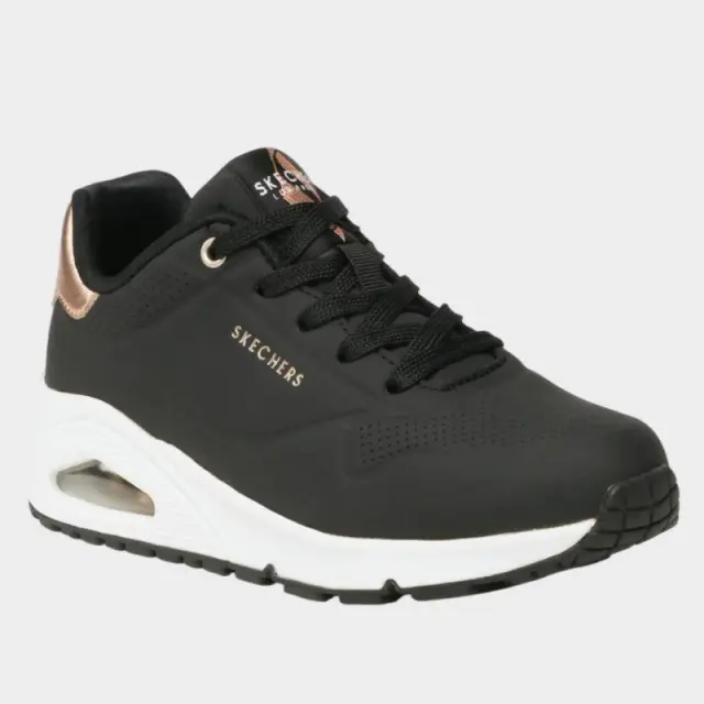 Sneakers Skechers UNO Golden Air 177094-BLK Μαύρα - 37.5 2