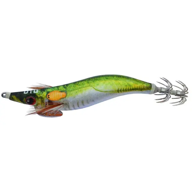 Καλαμαριέρα DTD Real Fish Oita 3.0 Sugarello Green