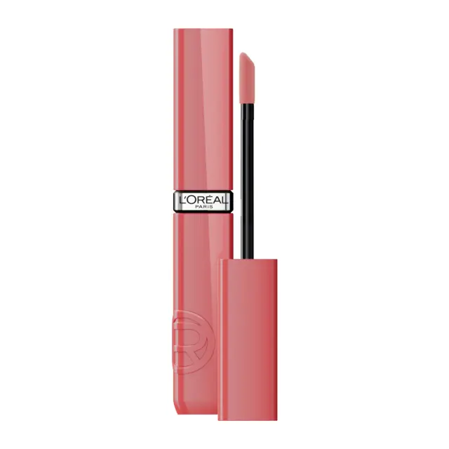L'Oreal Paris Infaillible Le Gloss Gloss Χειλιών 4.3ml - 600