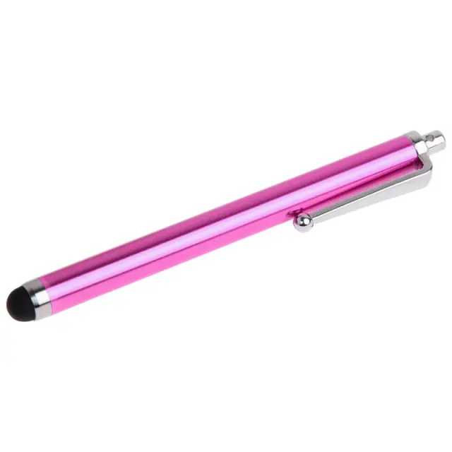 Pen Stylus Universal Magenta OEM( 1τμχ) 2