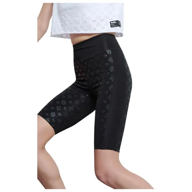 BodyTalk Oneworld High Waist Leggings 2/4 1221-907814 - L 3