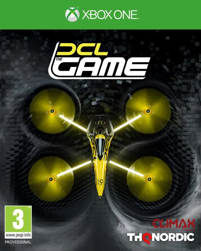 DCL - The Game - Xbox One