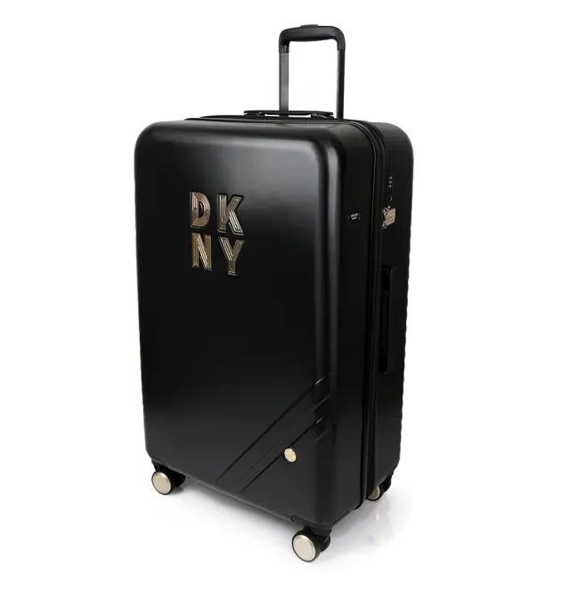Βαλίτσα σκληρή Μεγάλη DKNY D2008-DH818FR4 Μαύρο 2