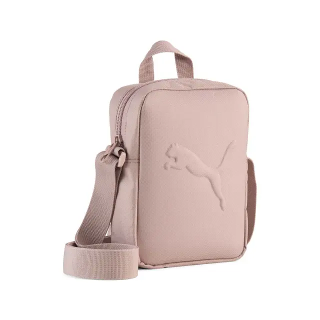 Puma Adult Buzz Portable Shoulder Bag Σομόν 091155-34 (Puma) - One Size