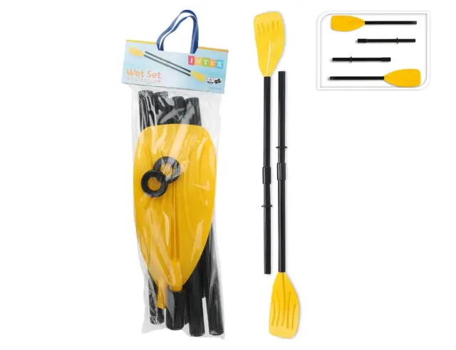 Σετ Κουπιά Intex με μήκος 122cm - 2 τεμάχια I03403750 2