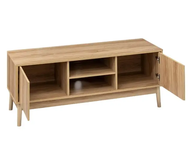 Έπιπλο Τηλεόρασης Abana 5five με διαστάσεις 120x39x48cm 193546 3
