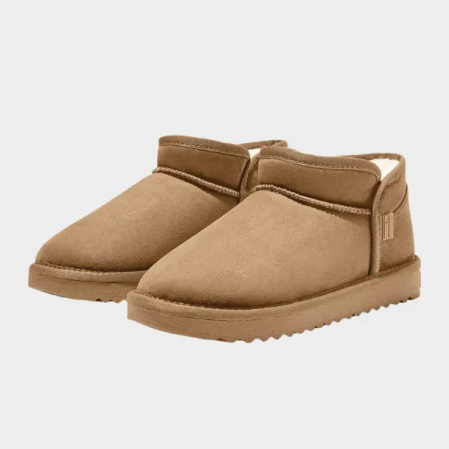 Μποτάκια με Γούνα D.Franklin Nordic Lite Mini DFSH426002-TAN Μπεζ - 36 2