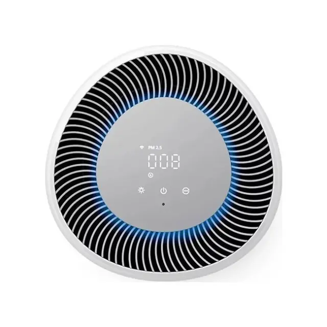 Philips Ιονιστής Αέρα PureProtect Water 3400 White (AC3420/10) 2