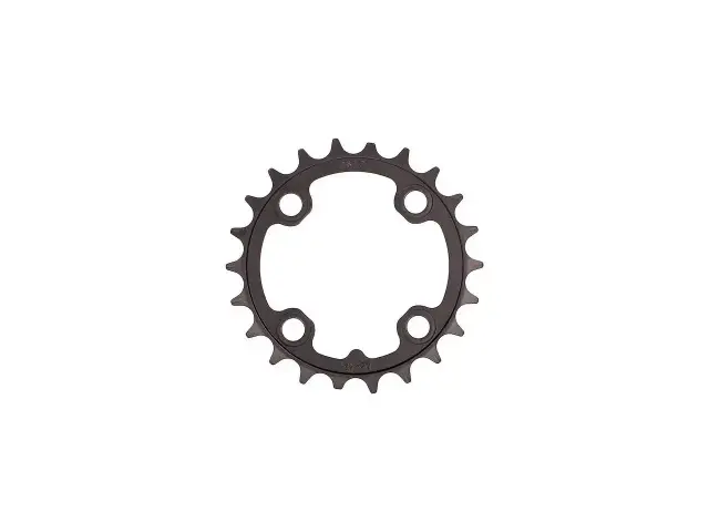 ΔΙΣΚΟΣ ΦΥΛΛΟ TRUVATIV MTB 22T S1 64 AL3 BLAST BLACK 10 SPEED