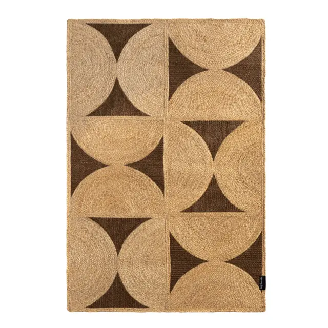 Χαλί Guy Laroche Mirage Choco 140x200 3