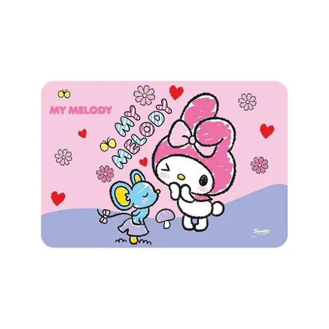Diakakis Σουπλά 43x29cm My Melody (000490233)