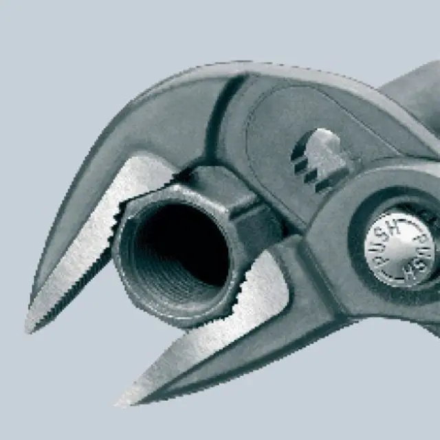 Knipex 8751250 - Γκαζοτανάλια Cobra πελεκάνος με ψιλή μόνωση Νο250mm 2