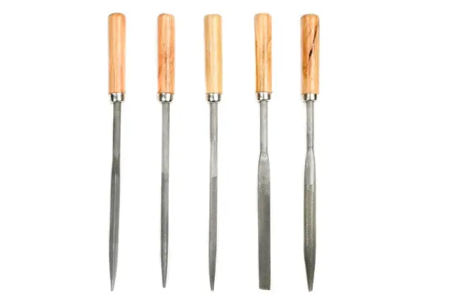 Key file set 5 pieces