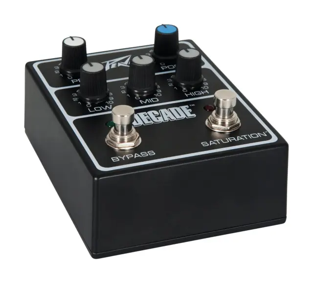 PEAVEY DECADE ΠΕΤΑΛΙ ΠΡΟΕΝΙΣΧΥΣΗΣ 3