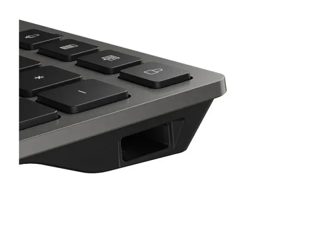 HP 720 Dual-Mode Wireless Keyboard (9T5B1AA) 3