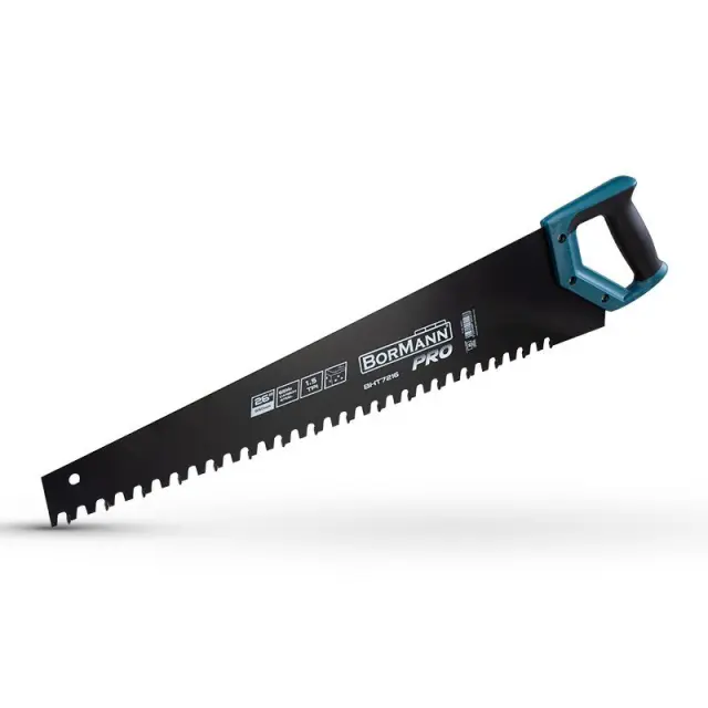 Bormann Pro BHT7216 - Σεγάτσα πορομπετον 650mm, 16 δόντια καρβιδίου (042273)