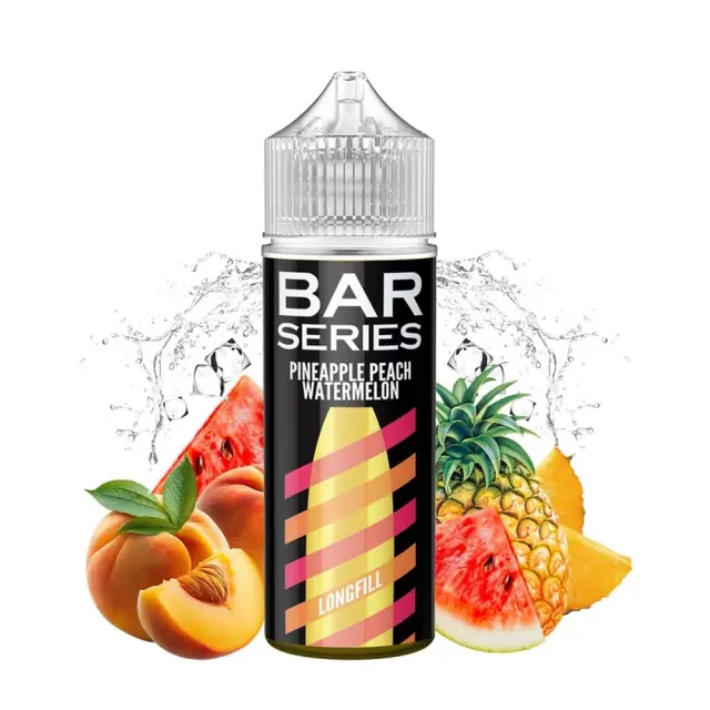Bar Series Pineapple Peach Watermelon 20ml/120ml