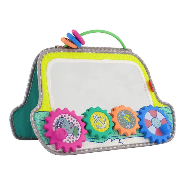 INFANTINO 2 IN 1 GEARS IN MOTION ACTIVITY BOAT 3