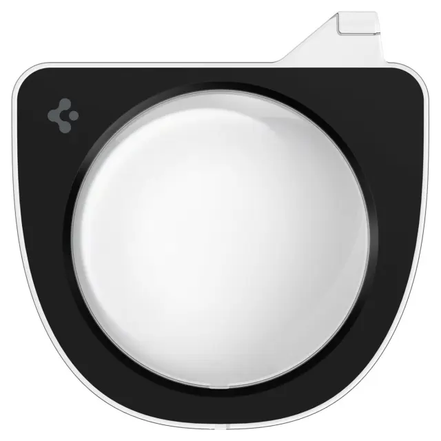 Spigen Tesla Front Camera Protector, black - Tesla Model Y(Juniper)