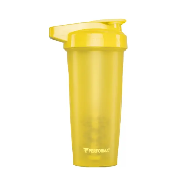 Activ Shaker Cup 800ml Performa Yellow