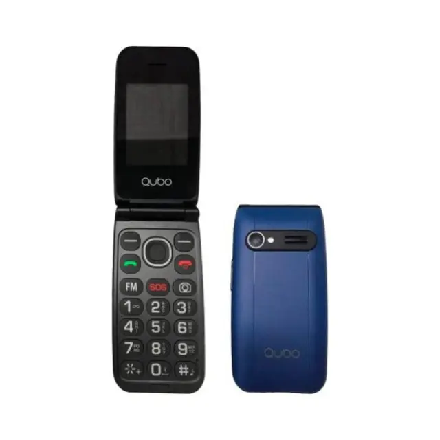 QUBO NEO NW 48MB 4G Blue