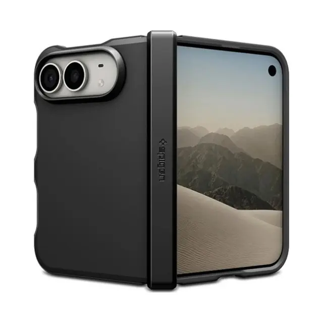 Spigen Θήκη Κινητού iPhone Duo Tough Armor Mag Magsafe Black