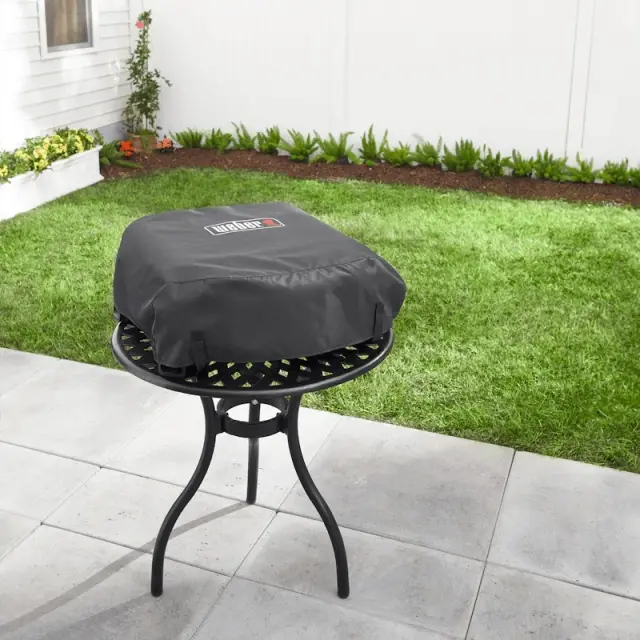 Κάλυμμα Ψησταριάς Premium Για Slate GP Premium Griddle 43 cm - Weber 3