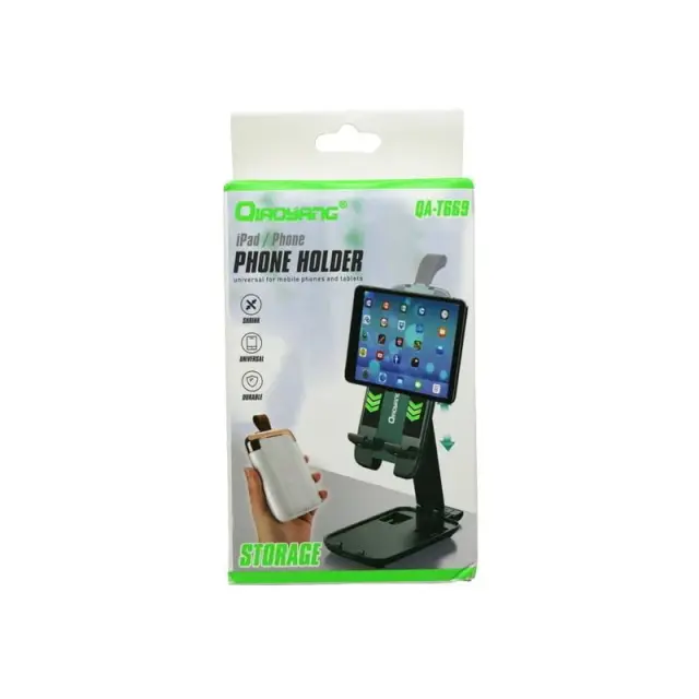 Qiaoyang Βάση Γραφείου για Κινητό QA-T669 - Phone Holder 51017 3