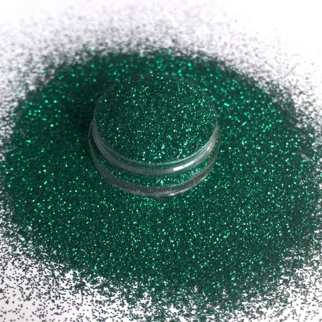 Χρυσόσκονη - Glitter 20gr, Christmas green