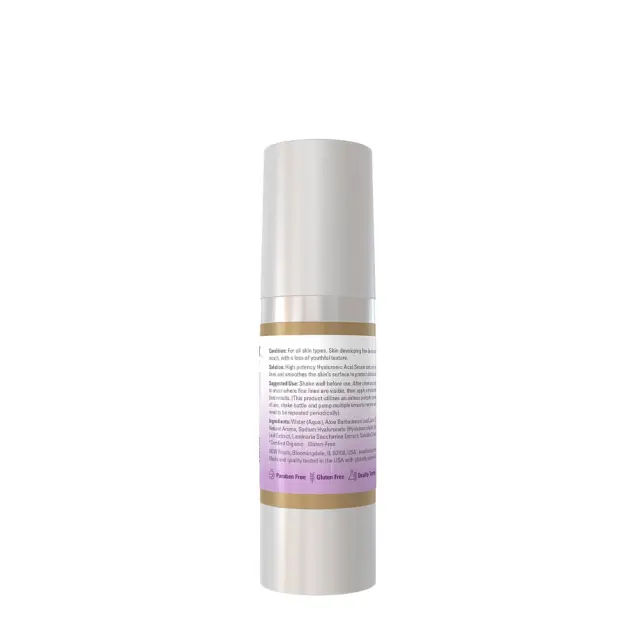 Now Foods Hyaluronic Acid Firming Serum 3