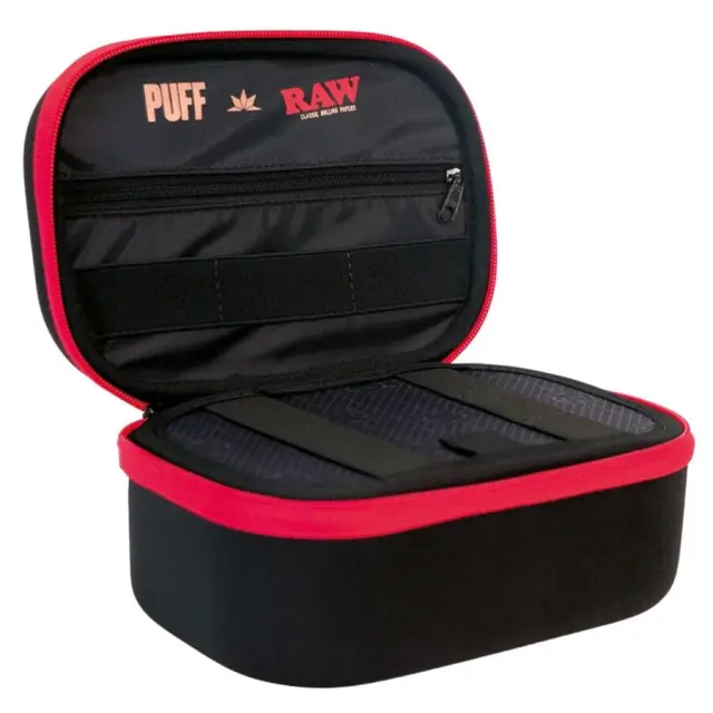 RAW x Puff Life Pro Case Μαυρο