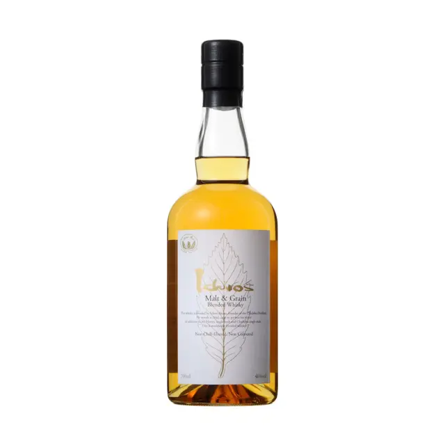 ICHIRO'S MALT & GRAIN JAPANESE BLENDED MALT 700ml