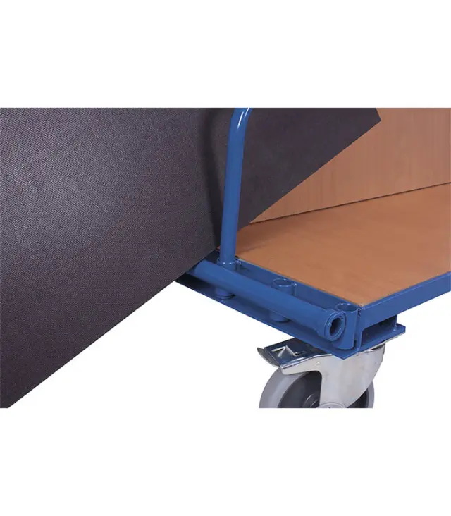Variofit sw-1283 Τρόλεϊ Μεταφοράς Φύλλων για Φορτίο Βάρους ως 1200kg 3