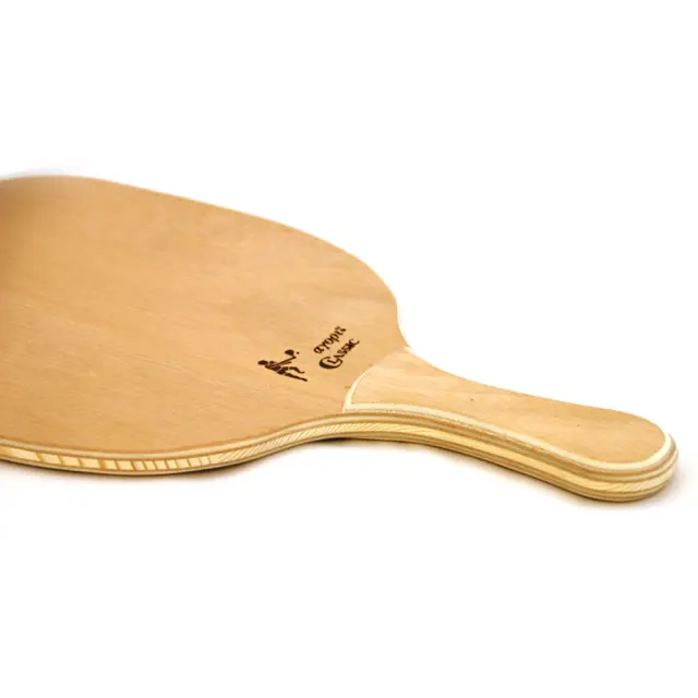 To Agori Unisex Classic Beach Racket 360-420gr Καφέ AG-3255393 (To Agori) 3