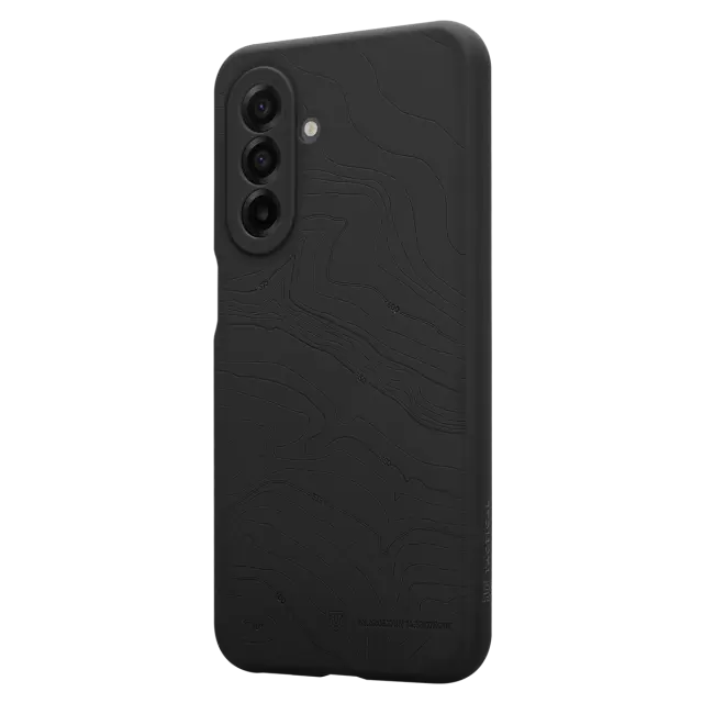 Tactical Beaver Cover for Samsung Galaxy A18 4G / A17 Asphalt 3
