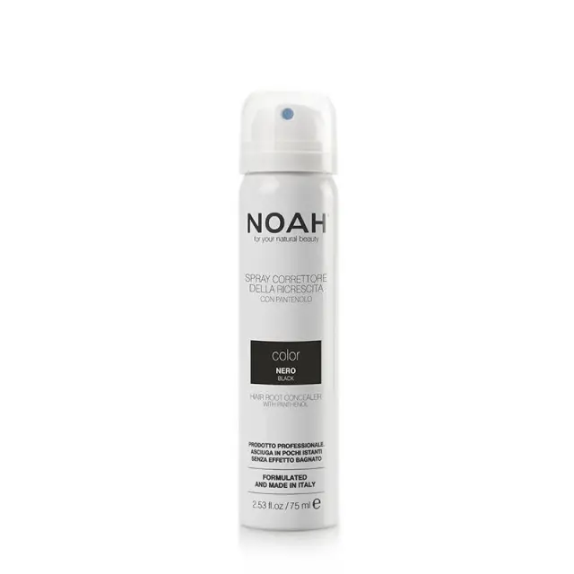 NOAH Hair Root Spray Concealer - Hair root Light Blond