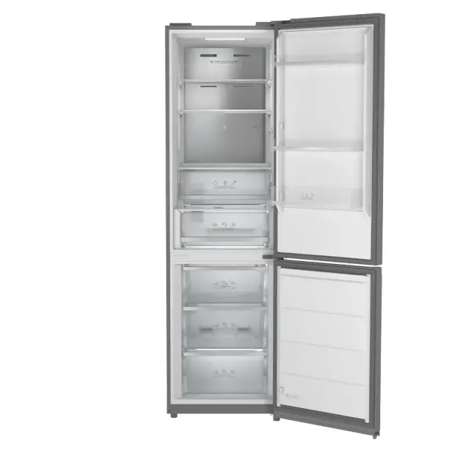 Teka RBF 78650 SS Ψυγειοκαταψύκτης 378lt No Frost Υ201xΠ59.5xΒ59cm Inox 2
