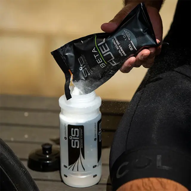 Science in Sport Beta Fuel Powder Orange, 82 g 3